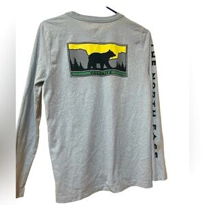 The North Face “Yosemite” women’s long sleeve tee